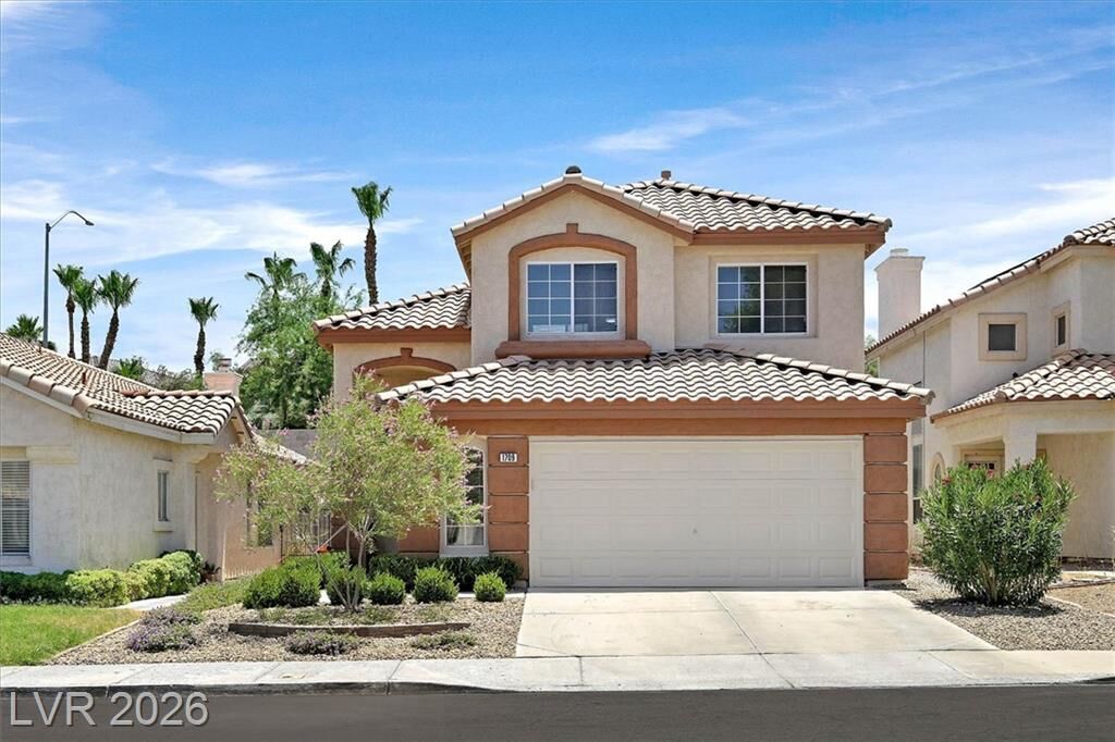 Property Photo: 1709 Talon Avenue NV 89074