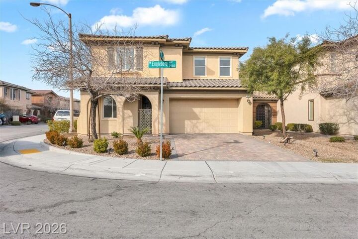 Property Photo:  7658 Engleberg Avenue  NV 89178 