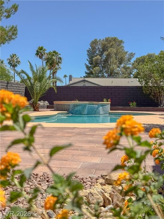 Property Photo:  3360 Paso Andres Street  NV 89146 
