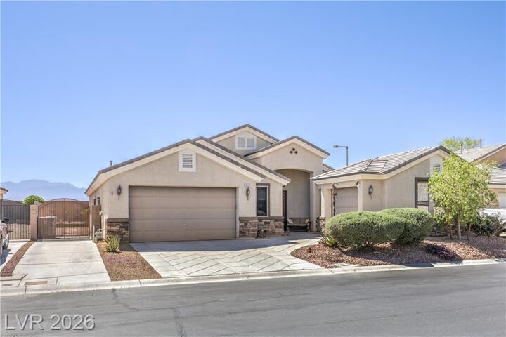 Property Photo:  9121 Tuxpan Street  NV 89131 