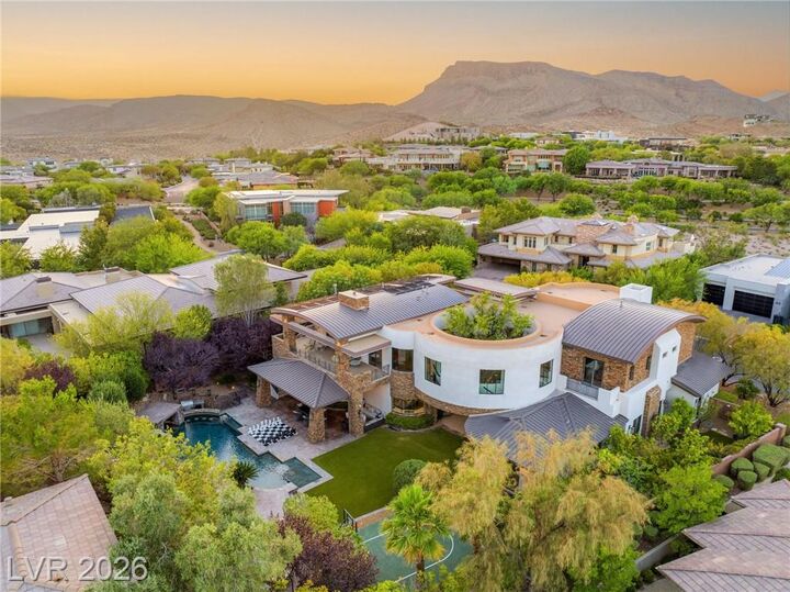 Property Photo: 47 Soaring Bird Court NV 89135