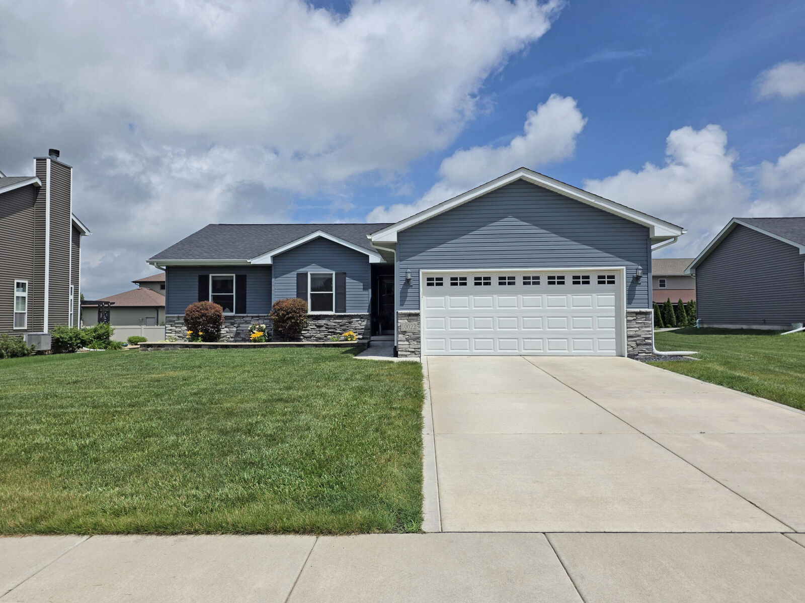 Property Photo:  10022 W 128th Lane  IN 46303 