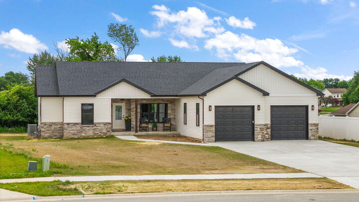 Property Photo:  17257 Donald Court  IN 46356 