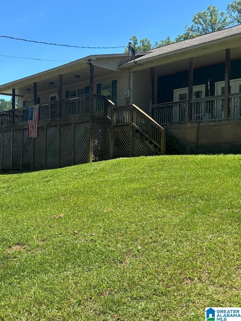 Property Photo: 426 Inland Lake Road AL 35146