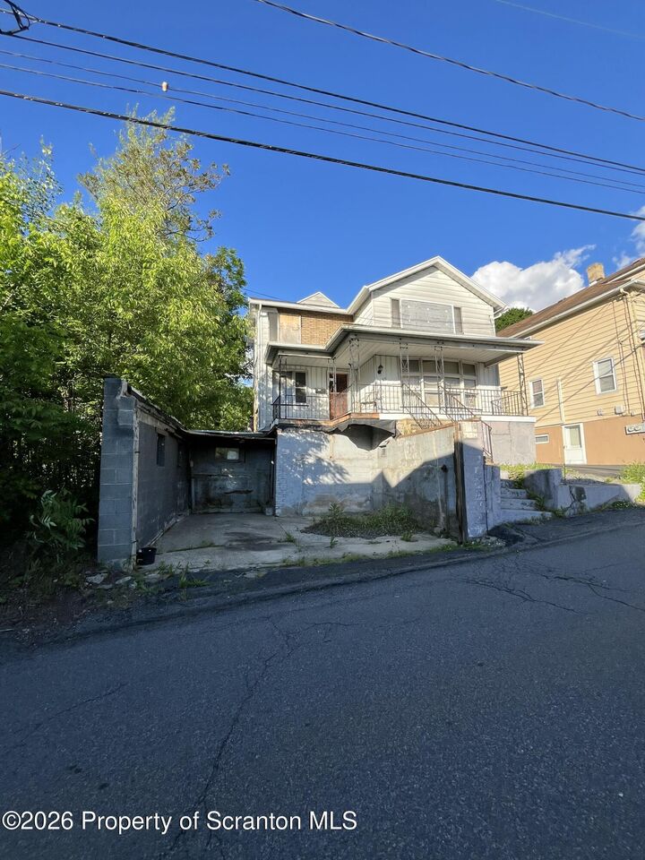 Property Photo:  65 Reynolds Street  PA 18640 