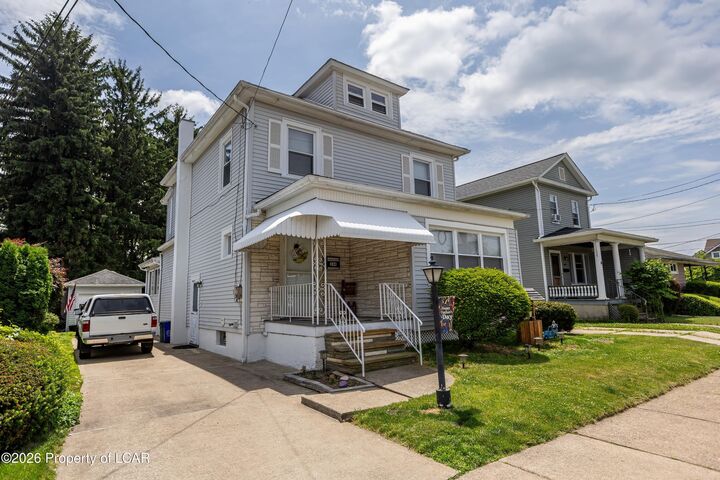 Property Photo:  244 Lyndwood Avenue  PA 18706 