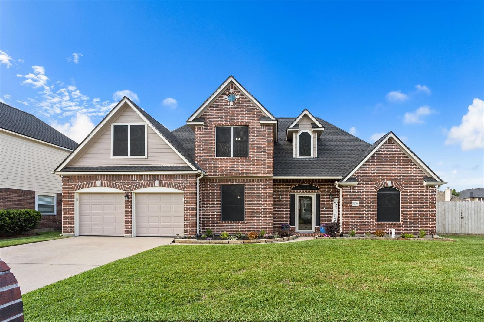 Property Photo:  1809 Meredith Court  TX 77536 
