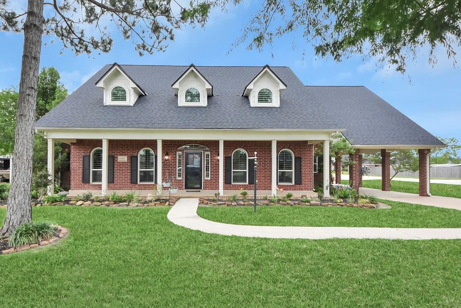 Property Photo: 3002 Kathleen Drive TX 77523