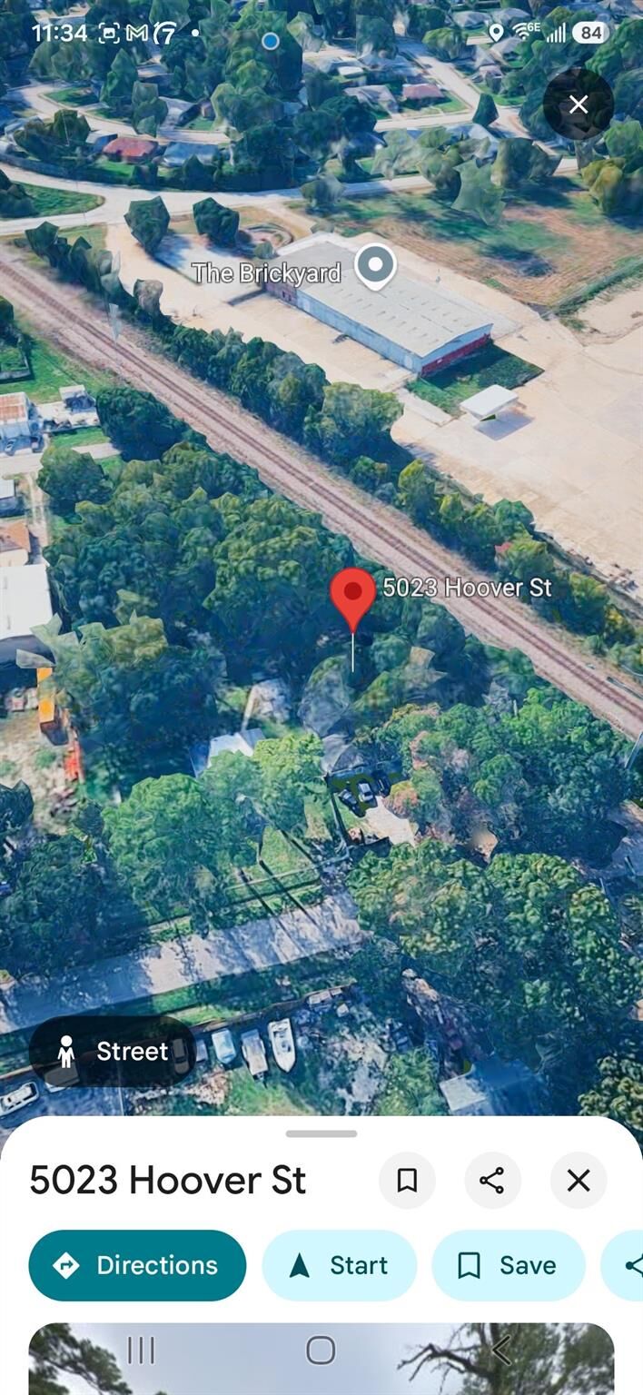 Property Photo: 5023 Hoover Street TX 77092
