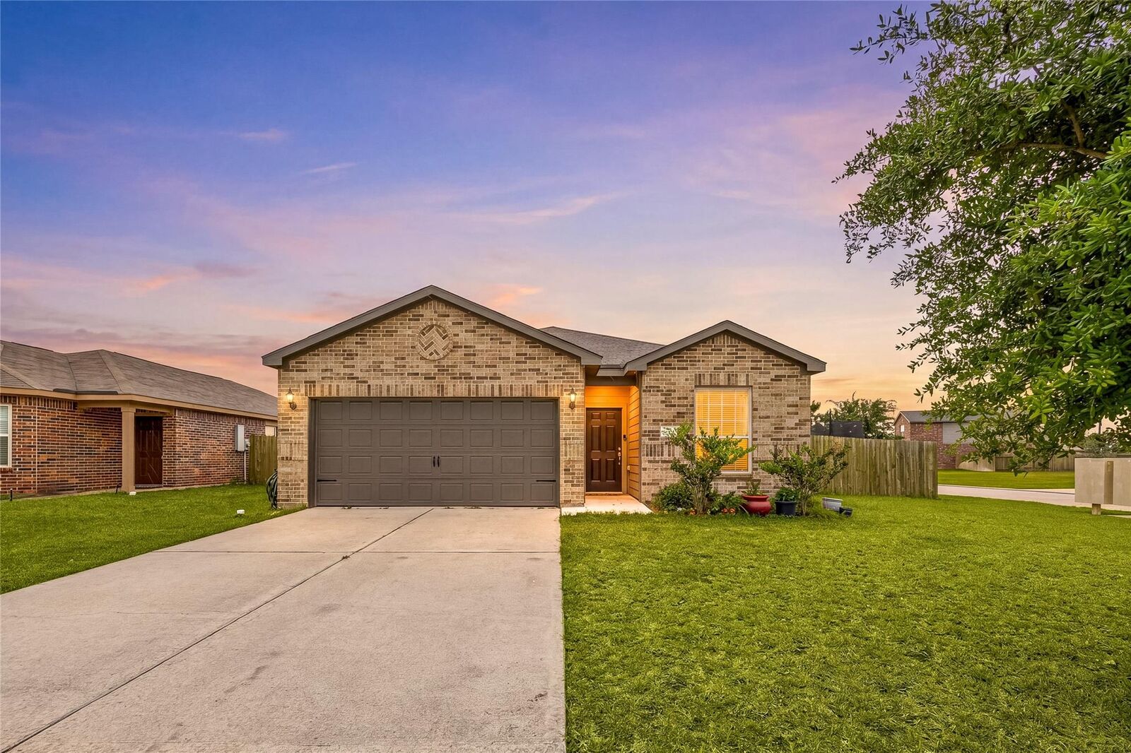 Property Photo:  3000 Iron Woods Drive  TX 77493 