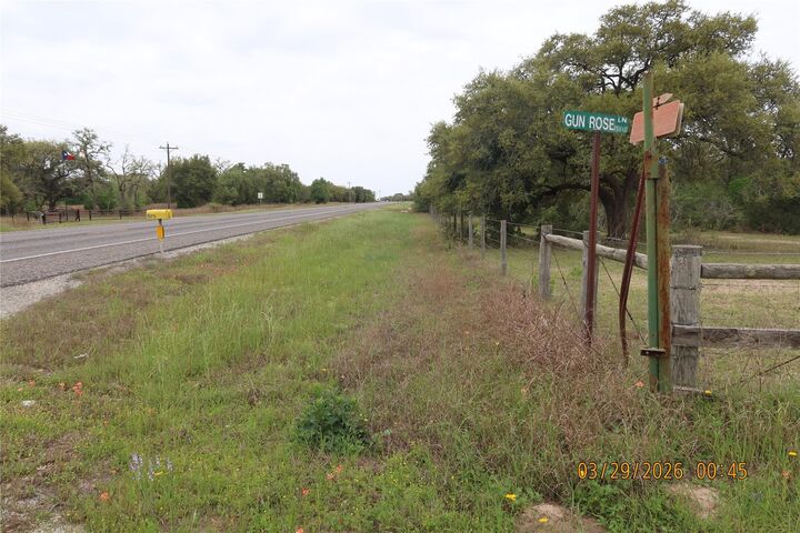 Property Photo:  1028 Gun Rose Lane  TX 78934 