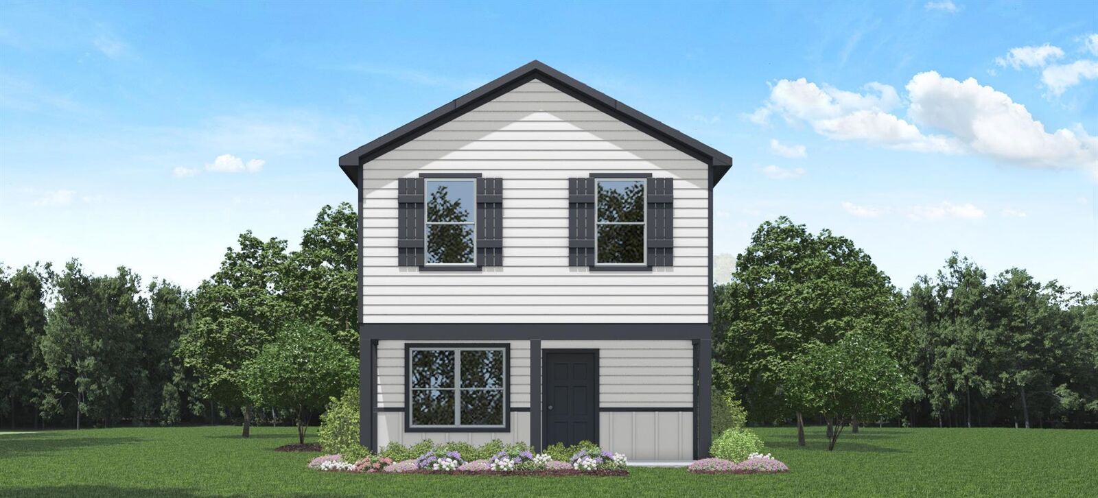 Property Photo: 10847 N Baron Village Drive TX 77306