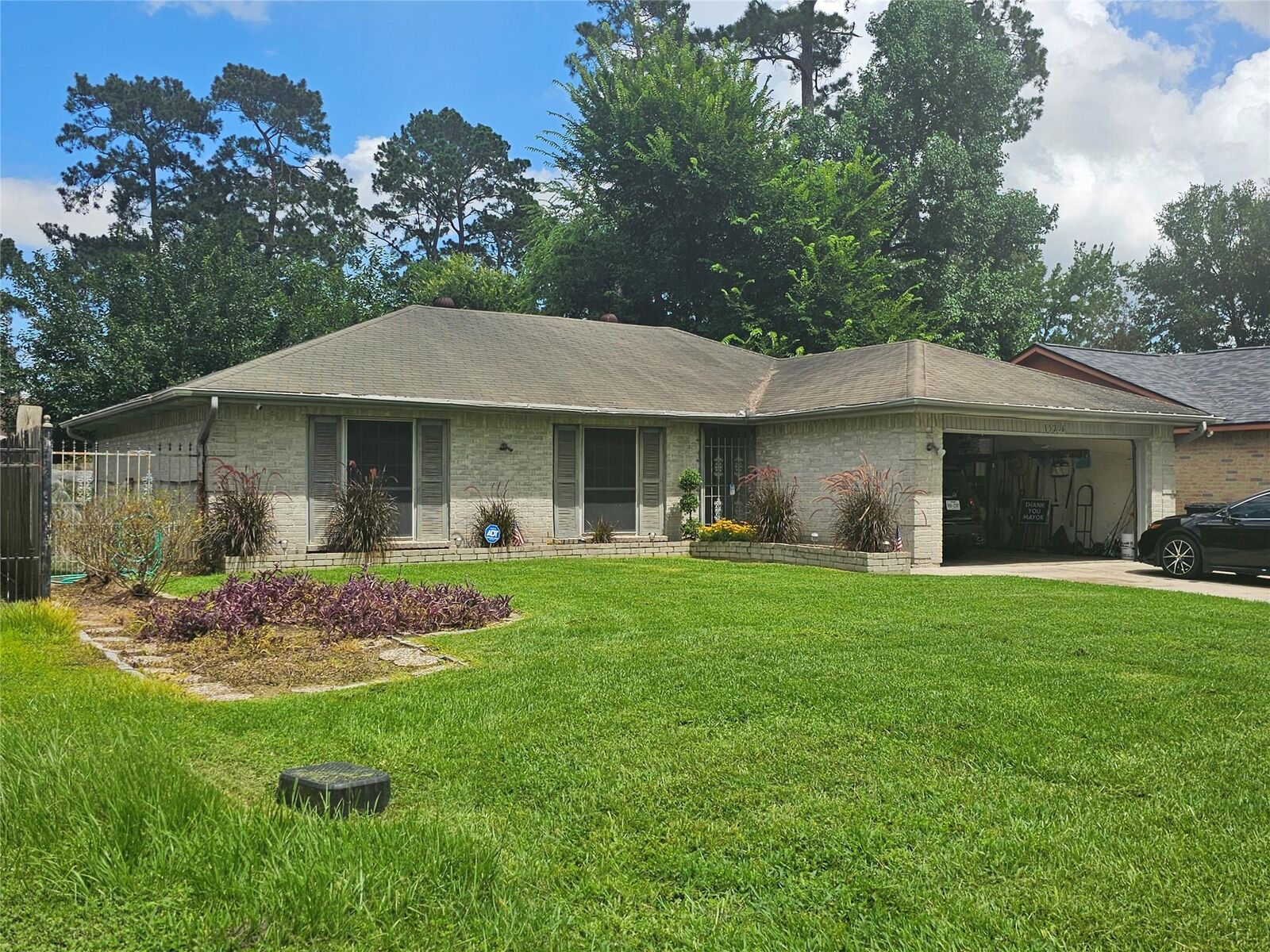 Property Photo: 15206 Flamingo Park TX 77396