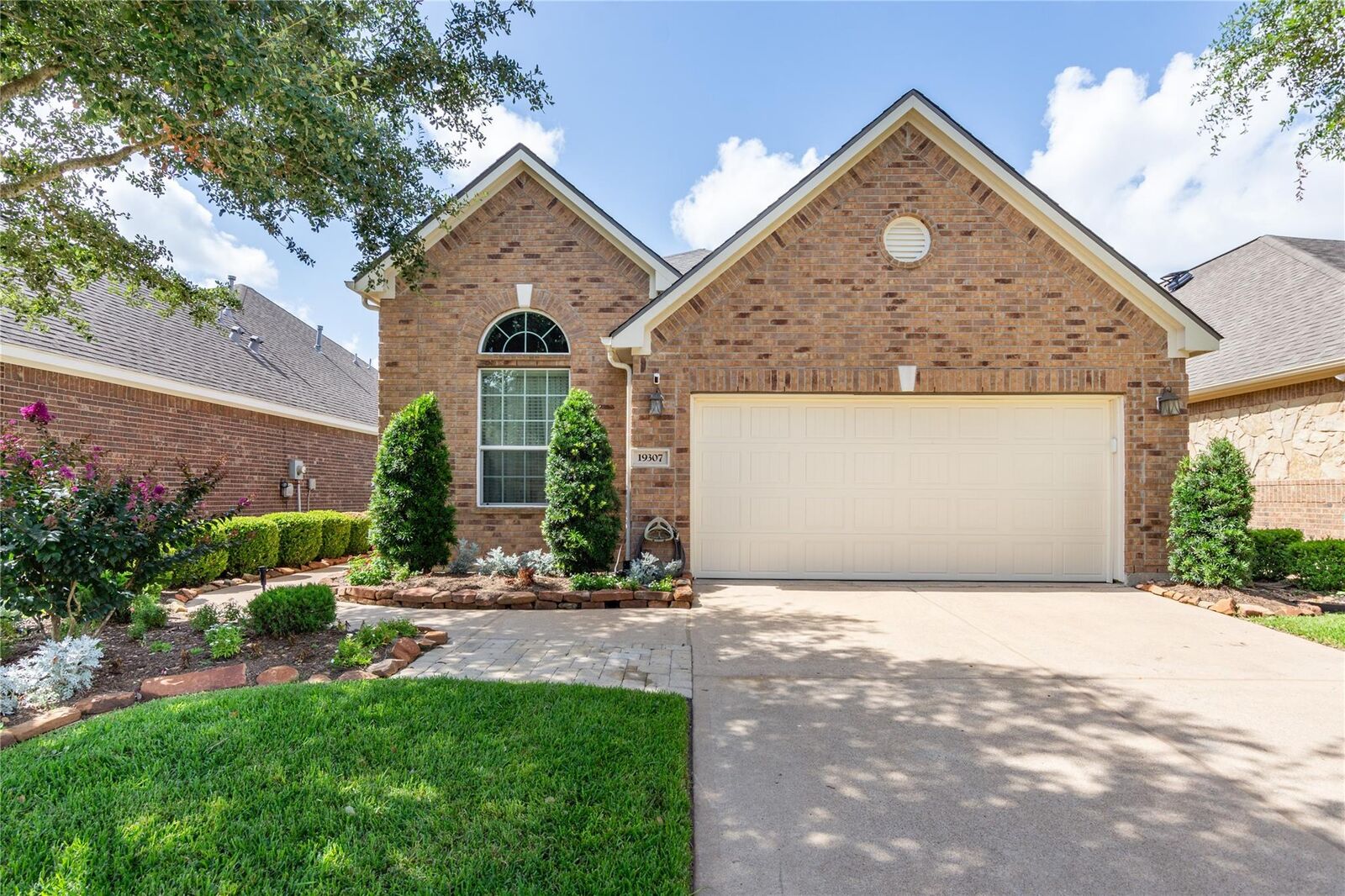 Property Photo: 19307 Blue Cove Court TX 77433