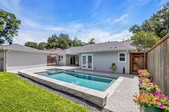 Property Photo: 2511 Palo Pinto Drive TX 77080
