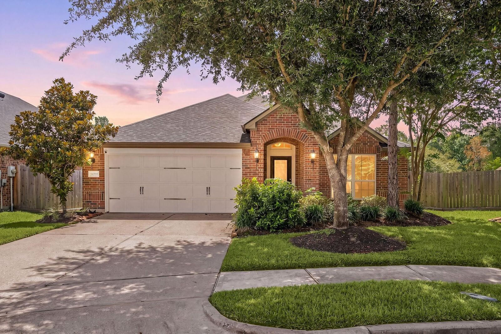 Property Photo: 14310 Brody Falls Court TX 77044