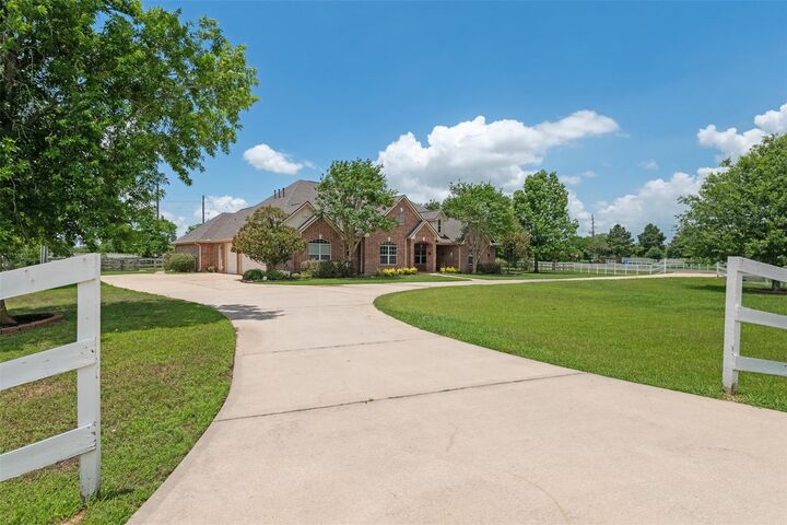Property Photo:  1747 Wild Palomino Drive  TX 77493 