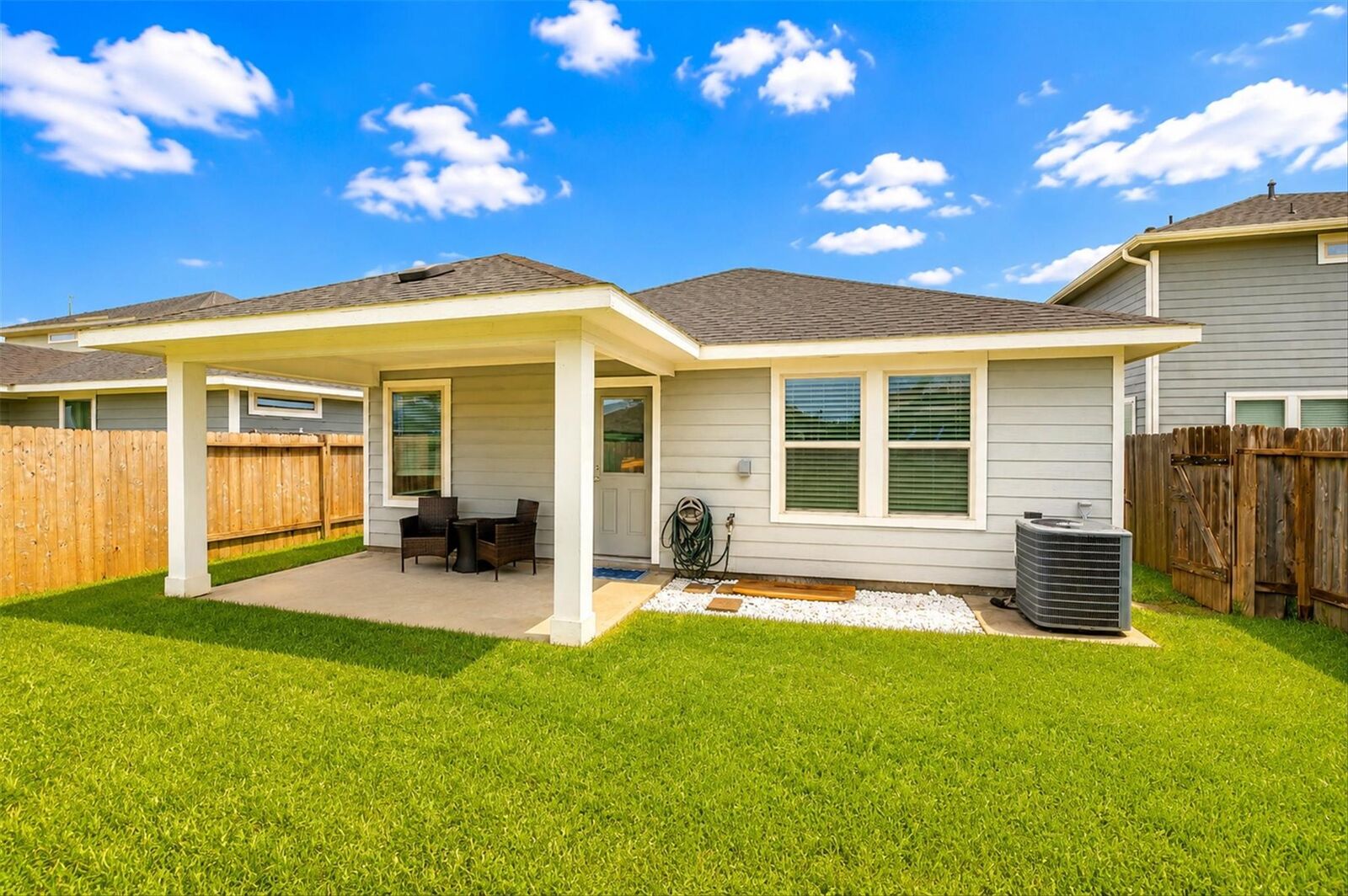 Property Photo: 5022 Sunway Drive TX 77493