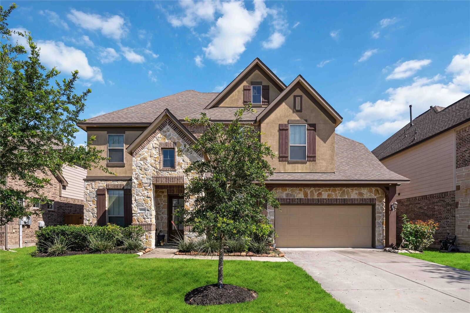 Property Photo:  12721 Flora Manor Drive  TX 77568 