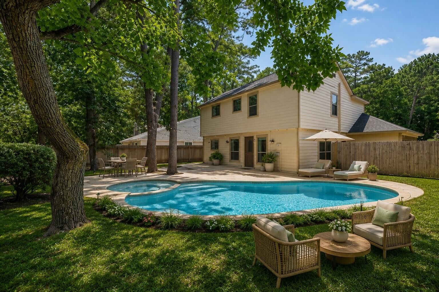 Property Photo:  26 Green Slope Place  TX 77381 
