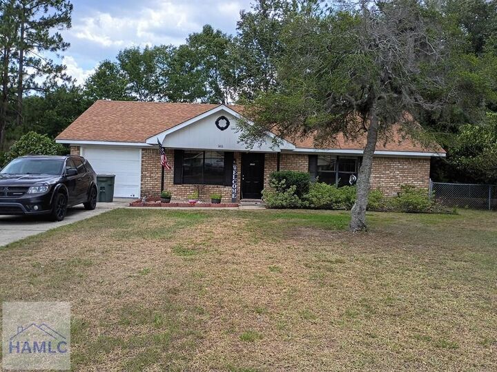 Property Photo:  1411 Desert Storm Drive  GA 31313 