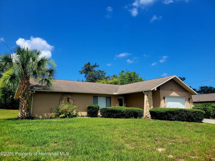 Property Photo:  5169 Boswell Road  FL 34608 