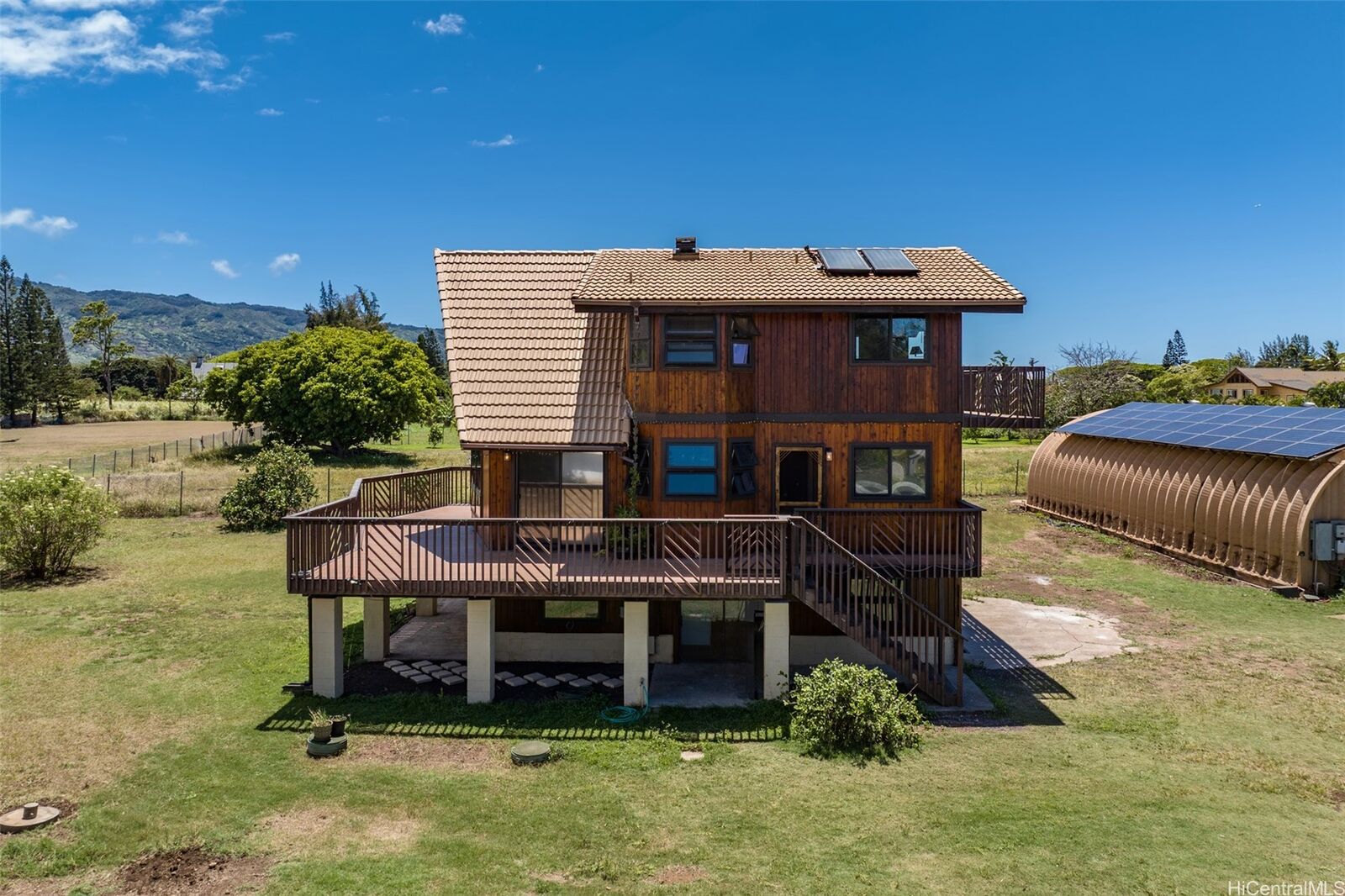 Property Photo: 68-311 Olohio Street HI 96791