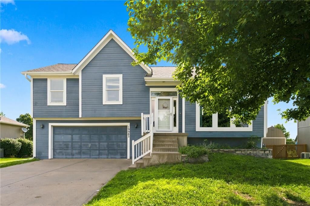 Property Photo: 19985 Crestone Street KS 66083