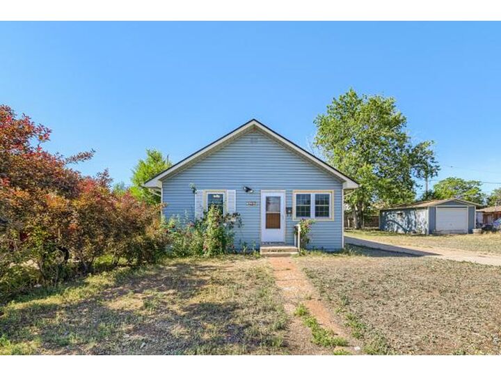 Property Photo:  1152 Brighton St  CO 80601 