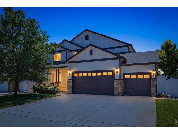 Property Photo: 2710 Hydra Dr CO 80537