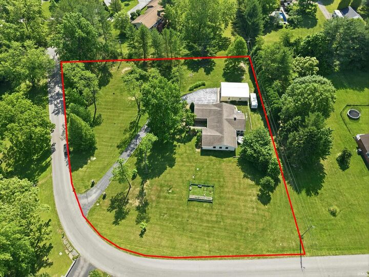 Property Photo:  4045 S Gran Haven Drive  IN 47401 