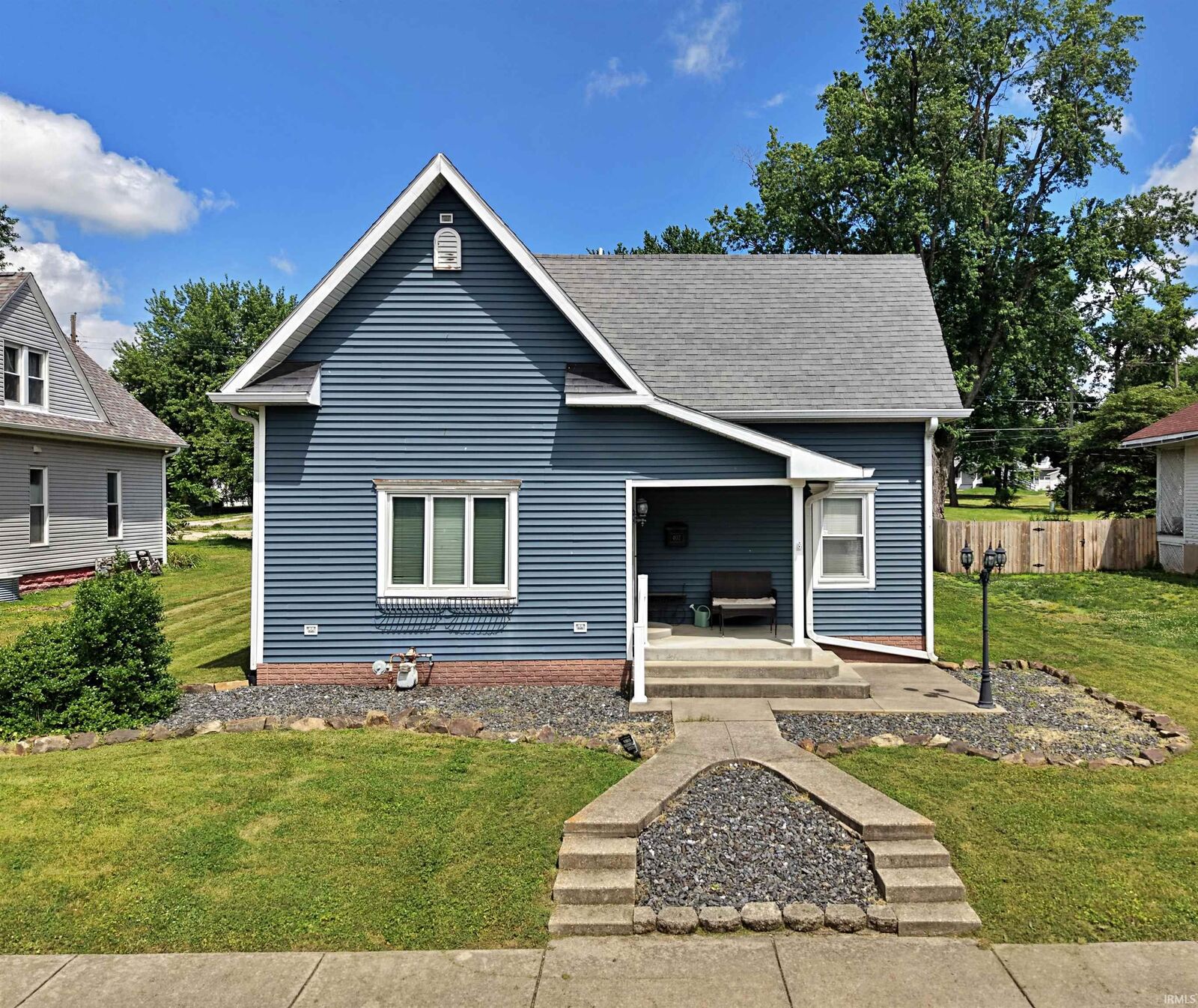 Property Photo: 407 E Main Street IN 47553