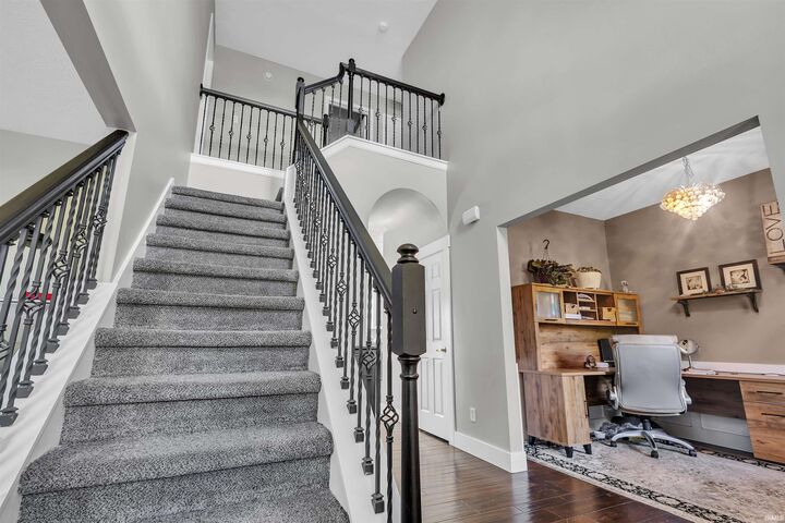 Property Photo: 8275 S Stone Ridge Road IN 47401