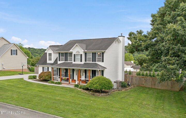 Property Photo: 869 Garners Landing Blvd TN 37865