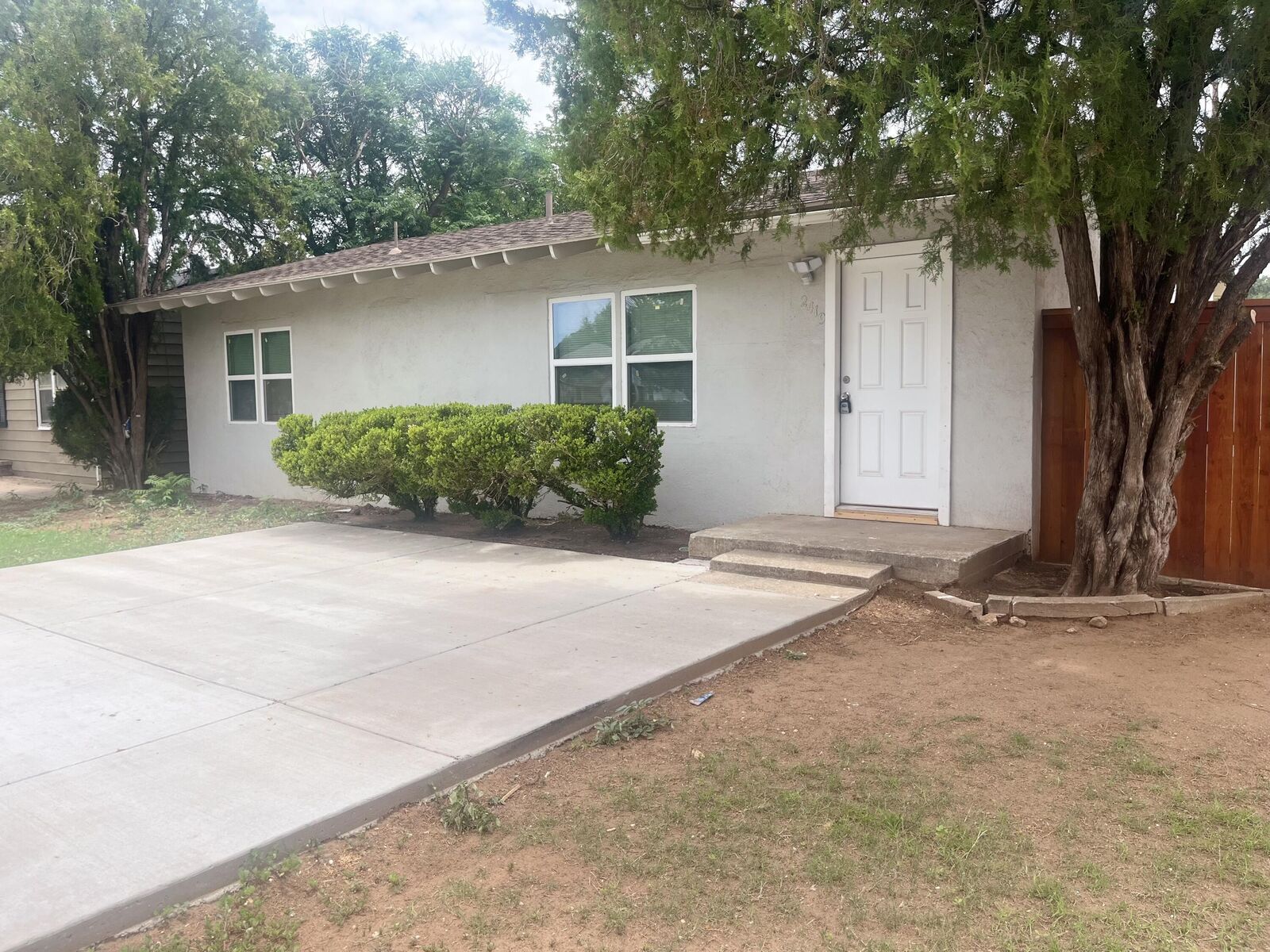 Property Photo:  2419 39th Street  TX 79412 