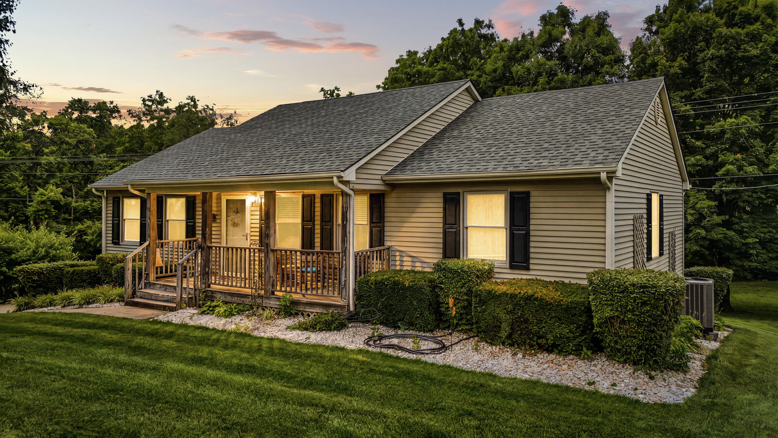 Property Photo: 258 Anderson Road KY 40324