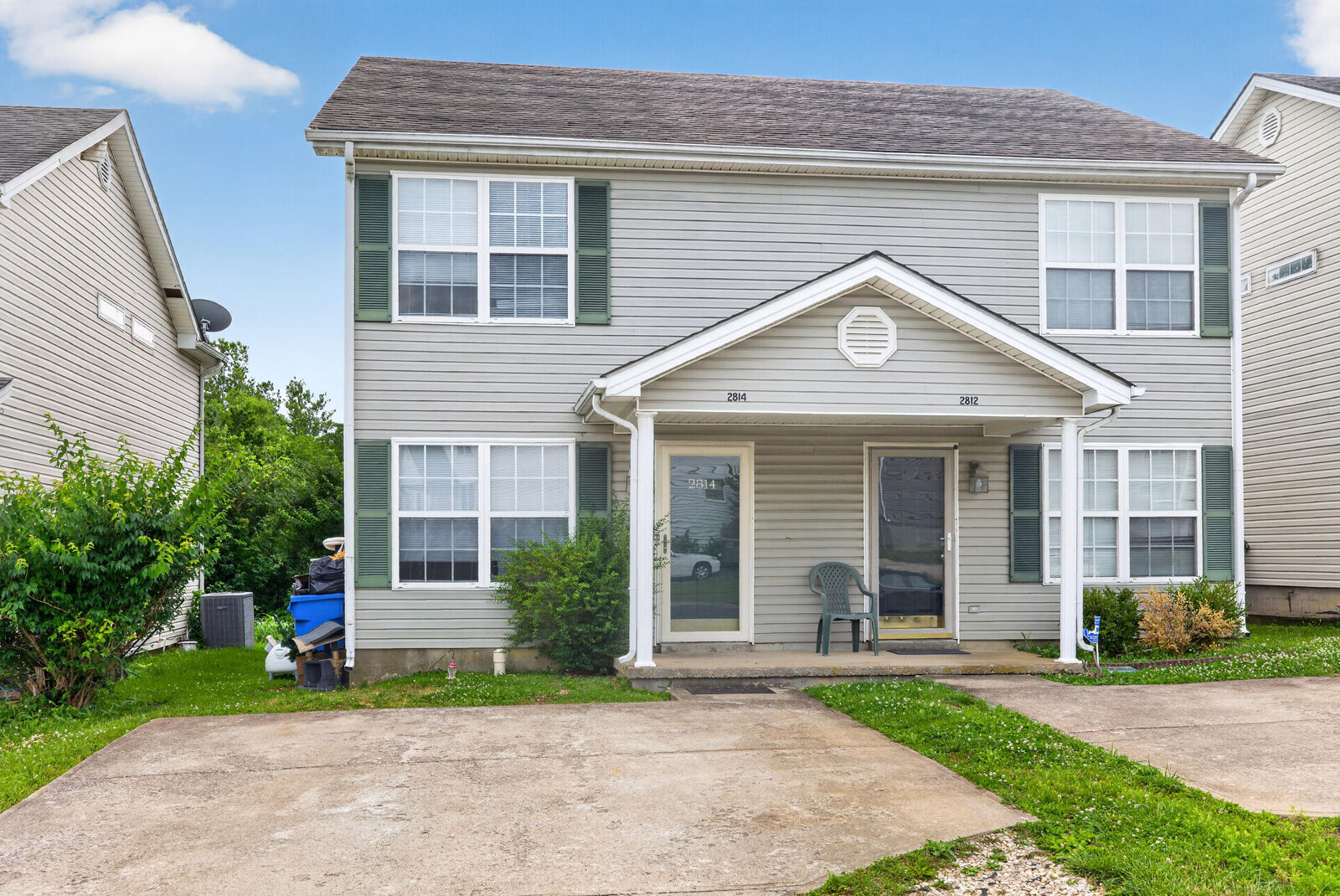 Property Photo: 2814 Hanna Place KY 40509
