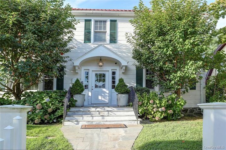 Property Photo:  8 Horton Street  NY 10580 