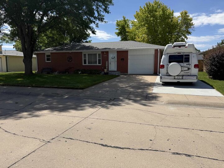 Property Photo: 2220 W D Street NE 69101