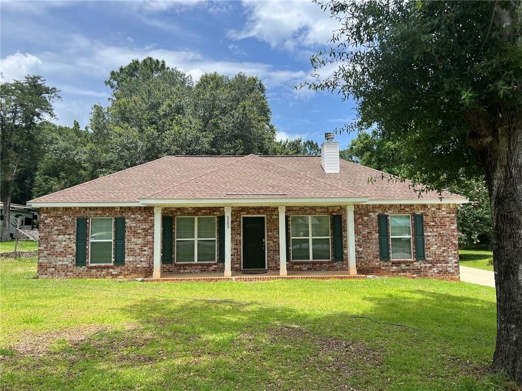 Property Photo:  5202 Burma Road W  AL 36693 