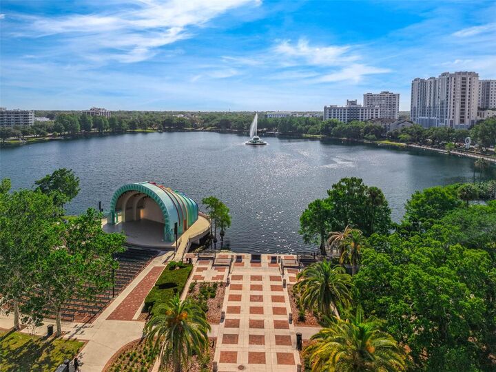 Property Photo: 151 E Washington Street 404 FL 32801