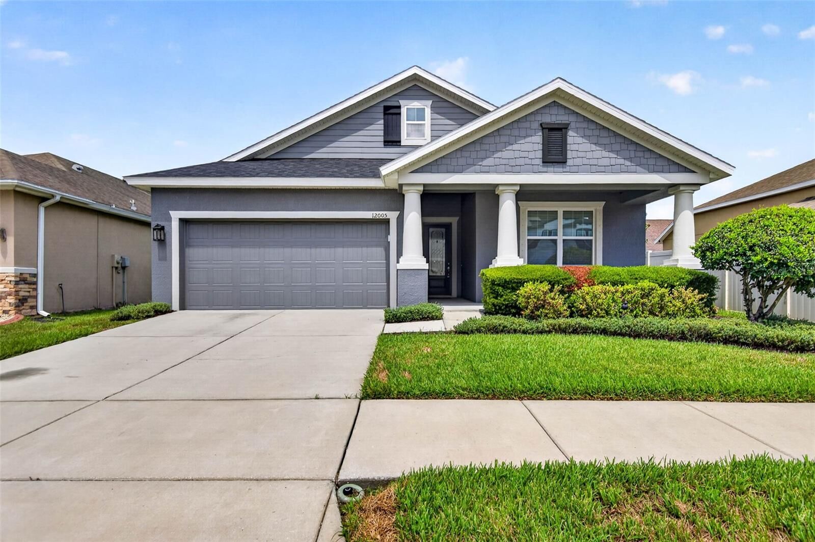 Property Photo: 12005 Rambling Stream Drive FL 33569