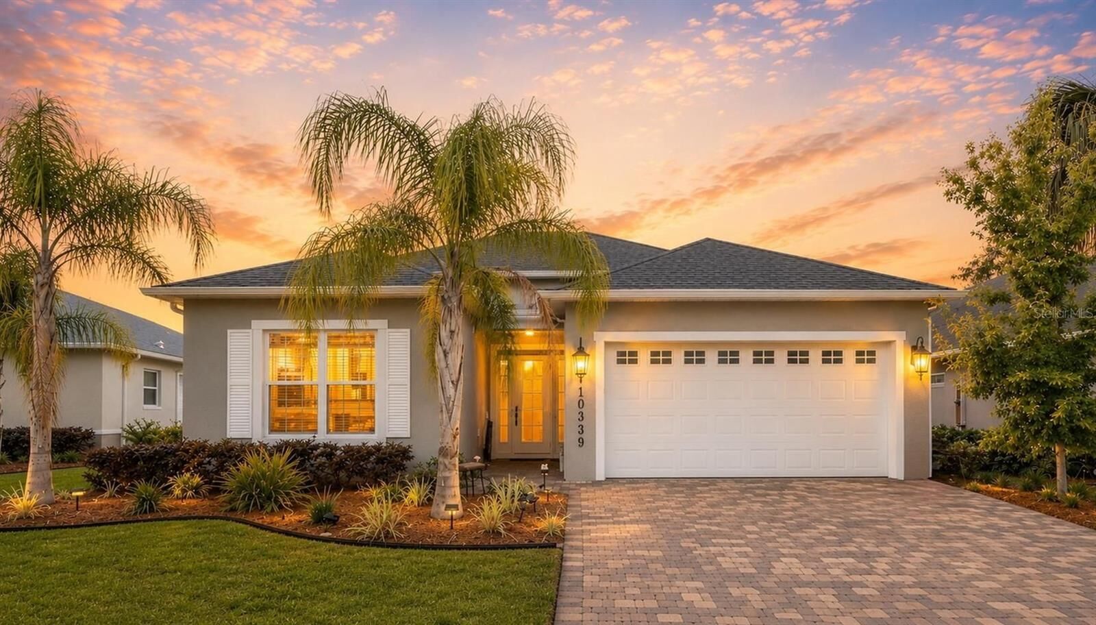 Property Photo:  10339 Addison Shore Way  FL 34484 