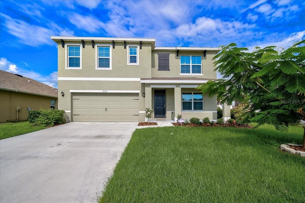 Property Photo:  3919 Willow Branch Place  FL 34221 