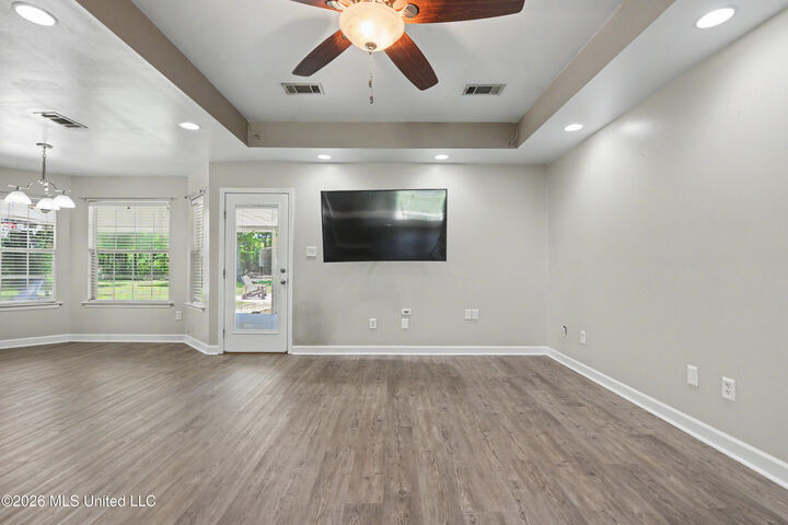 Property Photo:  16023 Old Joe Moran Road  MS 39556 