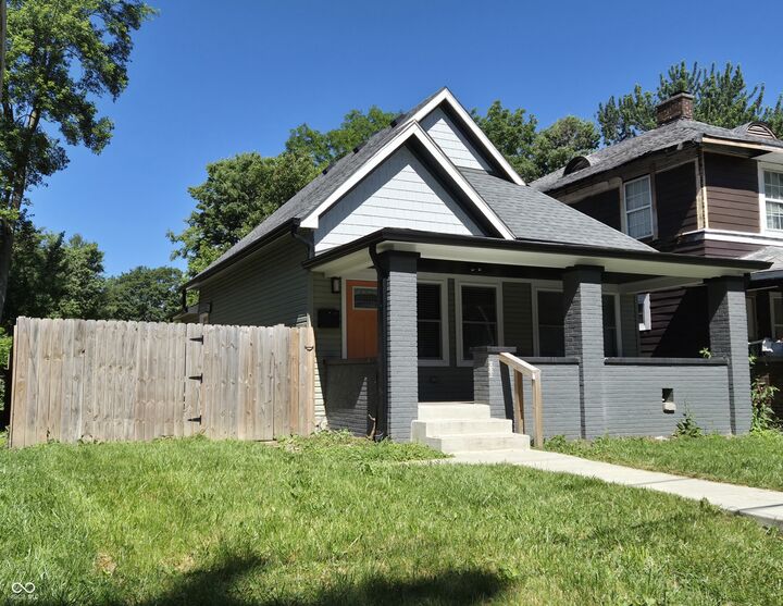 Property Photo: 1624 N Tacoma Avenue IN 46218