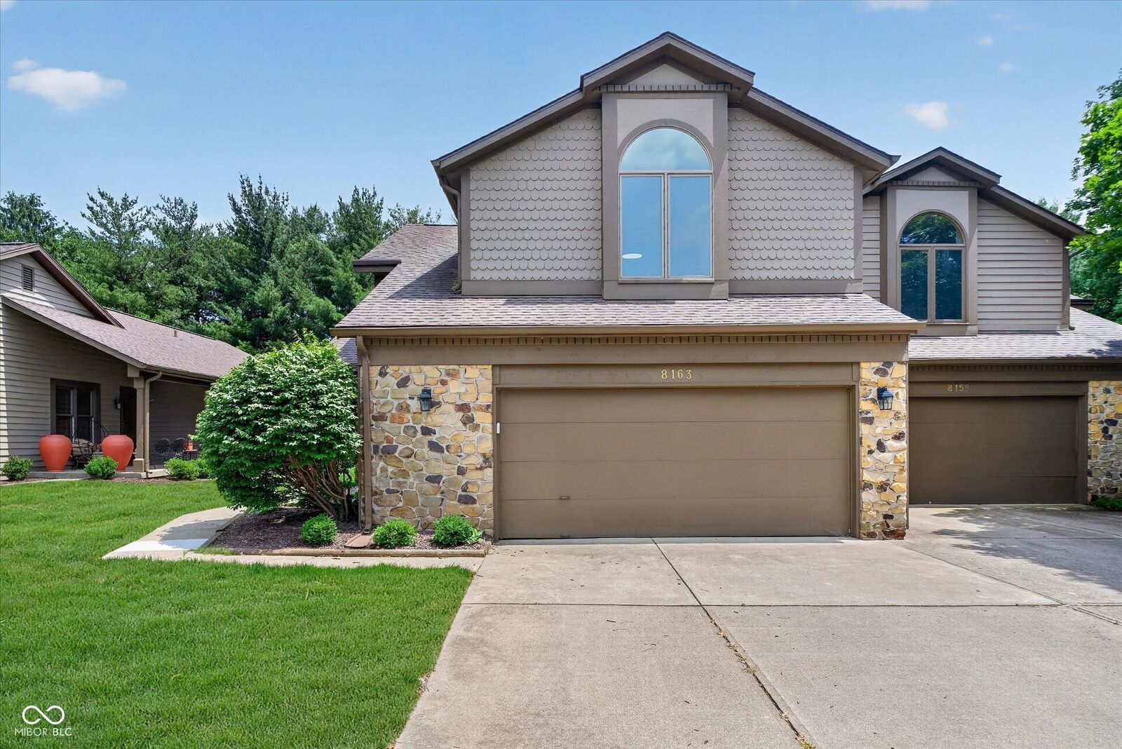 Property Photo:  8163 Frisco Way  IN 46240 