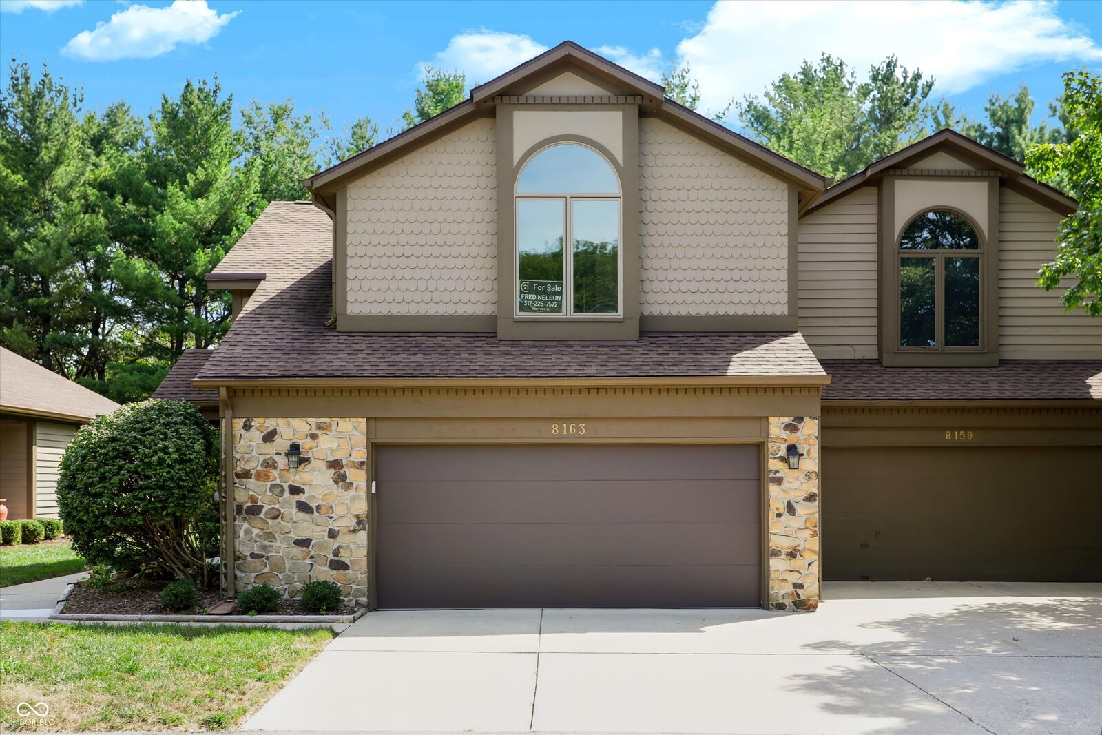 Property Photo:  8163 Frisco Way  IN 46240 