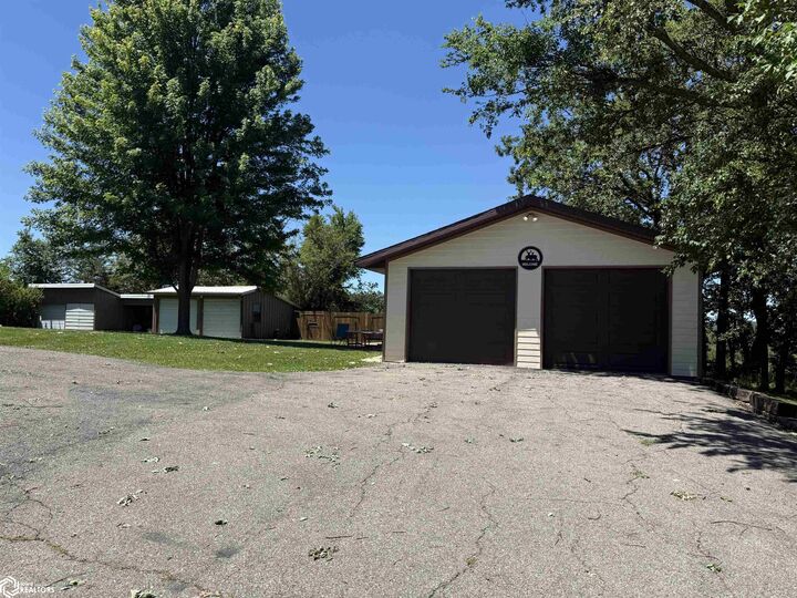 Property Photo: 2395 Railroad Street IA 50830
