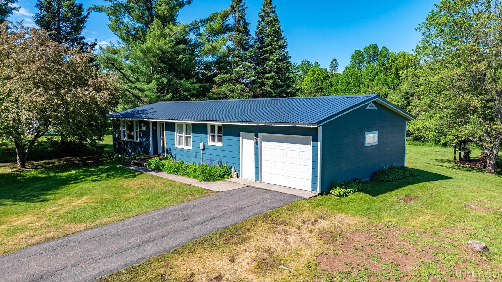 Property Photo:  35449 Tapiola Road  MI 49916 